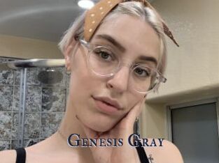 Genesis_Gray