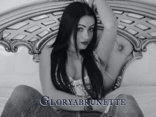 Gloryabrunette