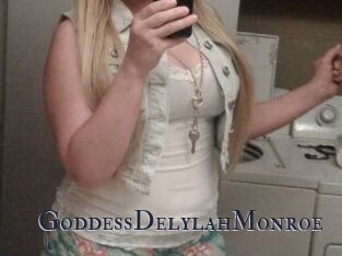 GoddessDelylahMonroe