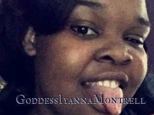 GoddessIyannaMontrell
