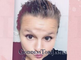 GoddessToriJames