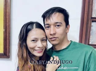 Gabyandhugo