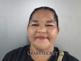 Gabysecret