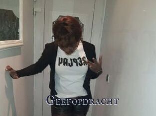 Geefopdracht