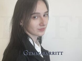 Gemmabarritt