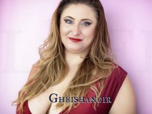Gheishanoir