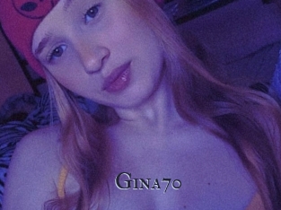 Gina70