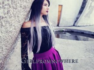 Girlfromnowhere