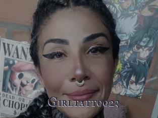 Girltattoo23