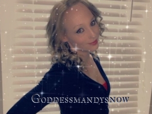 Goddessmandysnow