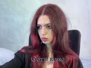 Goth_russo