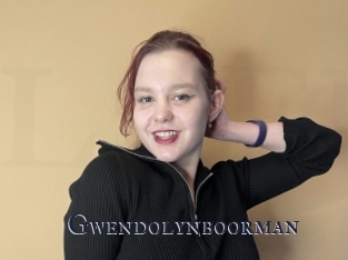 Gwendolynboorman