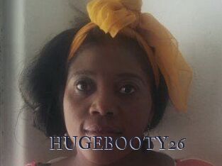 HUGEBOOTY26