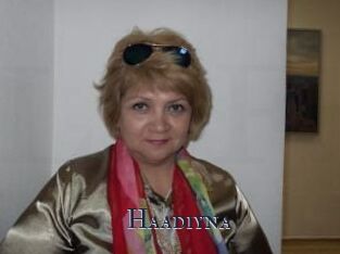 Haadiyna