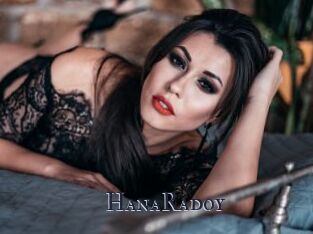 HanaRadoy