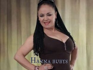 Hanna_bubys
