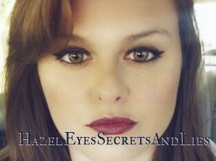 HazelEyesSecretsAndLies