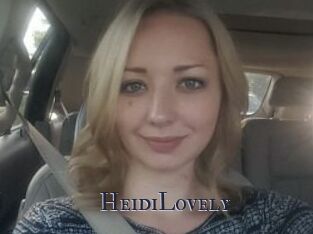 HeidiLovely