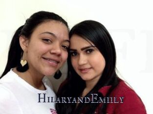 HilaryandEmiily