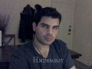 Hndsmboy