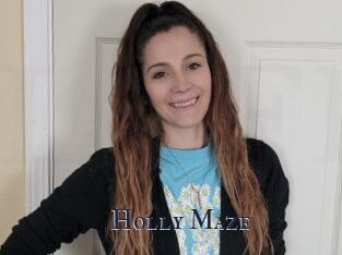 Holly_Maze