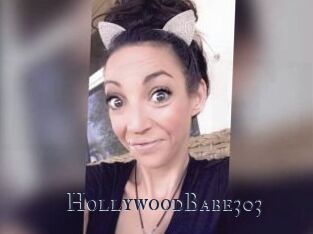 HollywoodBabe303