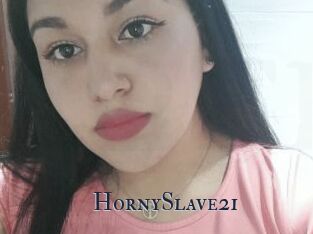 HornySlave21
