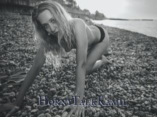 HornyTalkKamil
