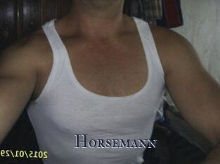 Horsemann