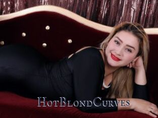 HotBlondCurves