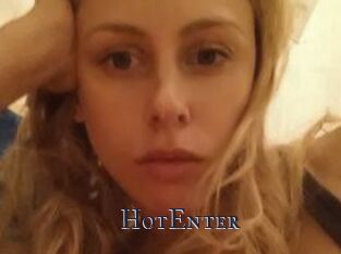 HotEnter