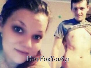 HotForYou831