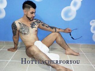 Hotteacherforyou
