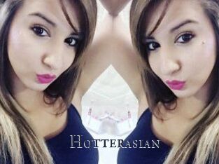 Hotterasian