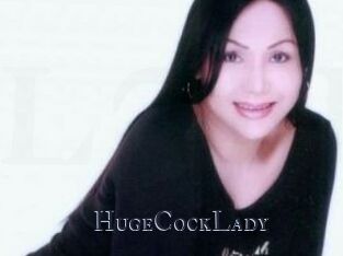 HugeCockLady