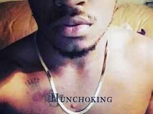 Hunchoking