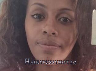 Hairypussyhot20