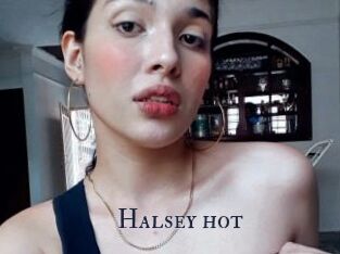 Halsey_hot