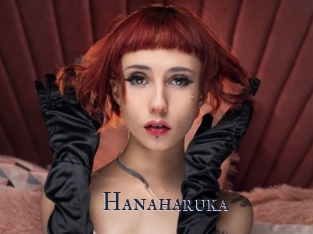 Hanaharuka