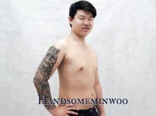 Handsomeminwoo