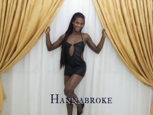 Hannabroke