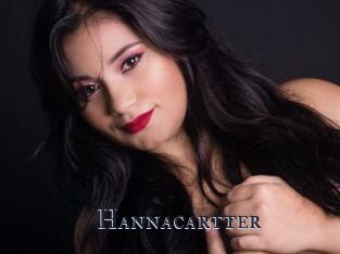 Hannacartter