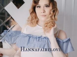 Hannafairylove