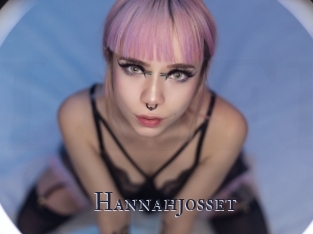 Hannahjosset