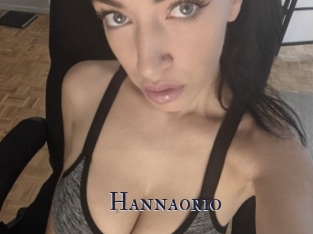 Hannaorio