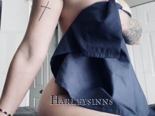 Harleysinns