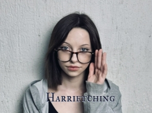 Harrietching