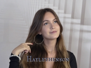Hayleyhenson