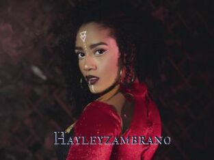 Hayleyzambrano