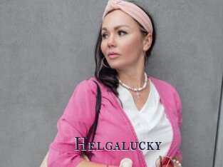 Helgalucky